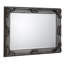 Colfax Flat Wall Mirror