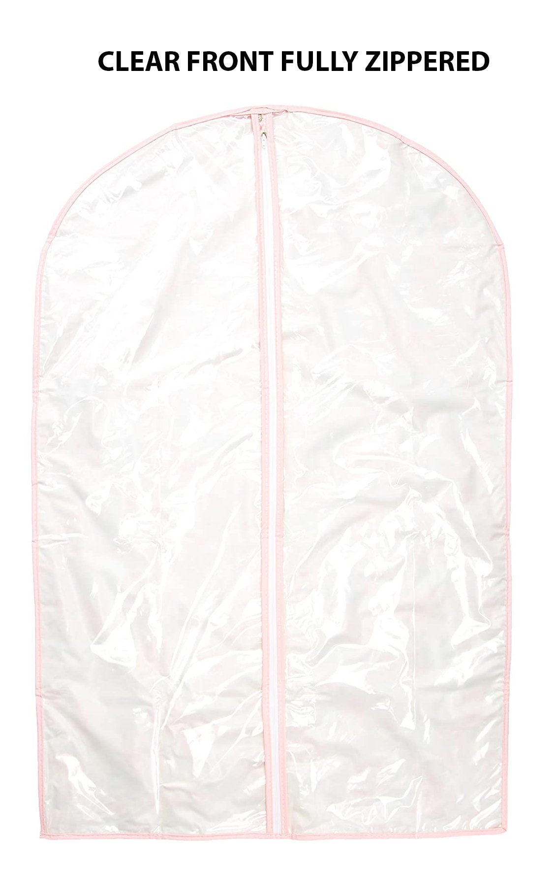 Compostable Dry Cleaning Garment Bag – Universal Plastic & Metal  Manufacturing Limited