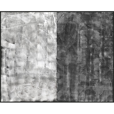 Peaks And Valleys Print by Thom Filicia