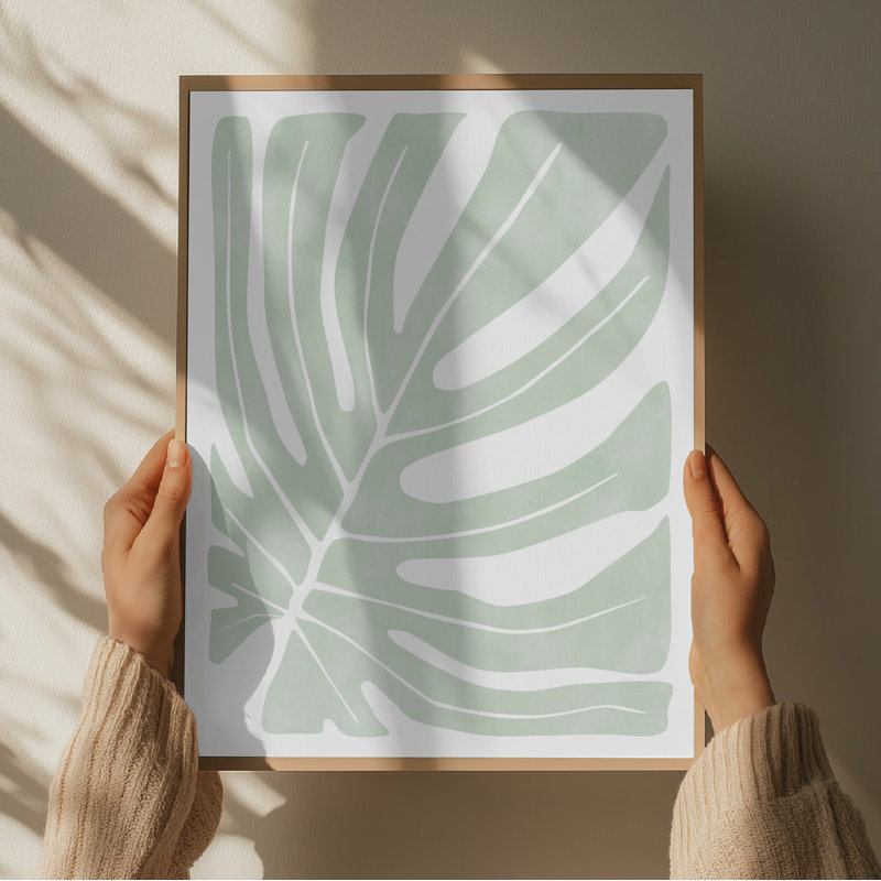 Aspectratio Green40, 121.92 cm H x 81.28 cm W
