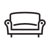 Loveseat Included