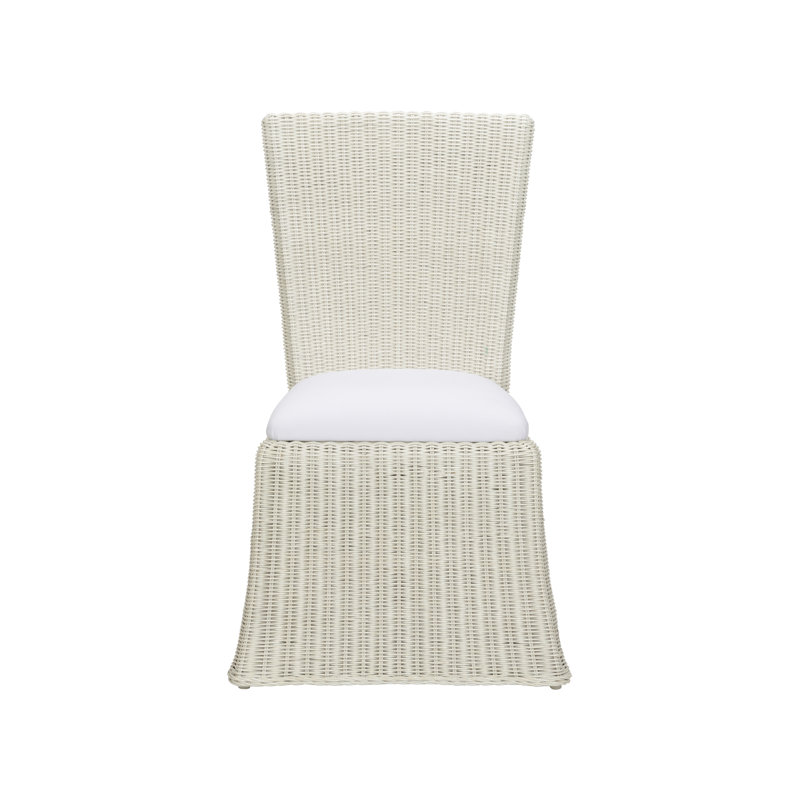 Chaise Coastal, Blanc