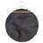 Lizaida Metal Oval Wall Mirror