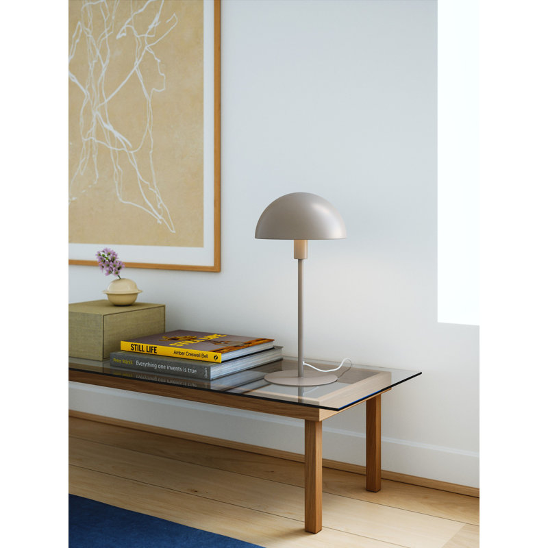 Metal Desk Lamp