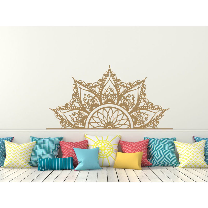 Religious & Spiritual Non-Wall Damaging Wall Decal