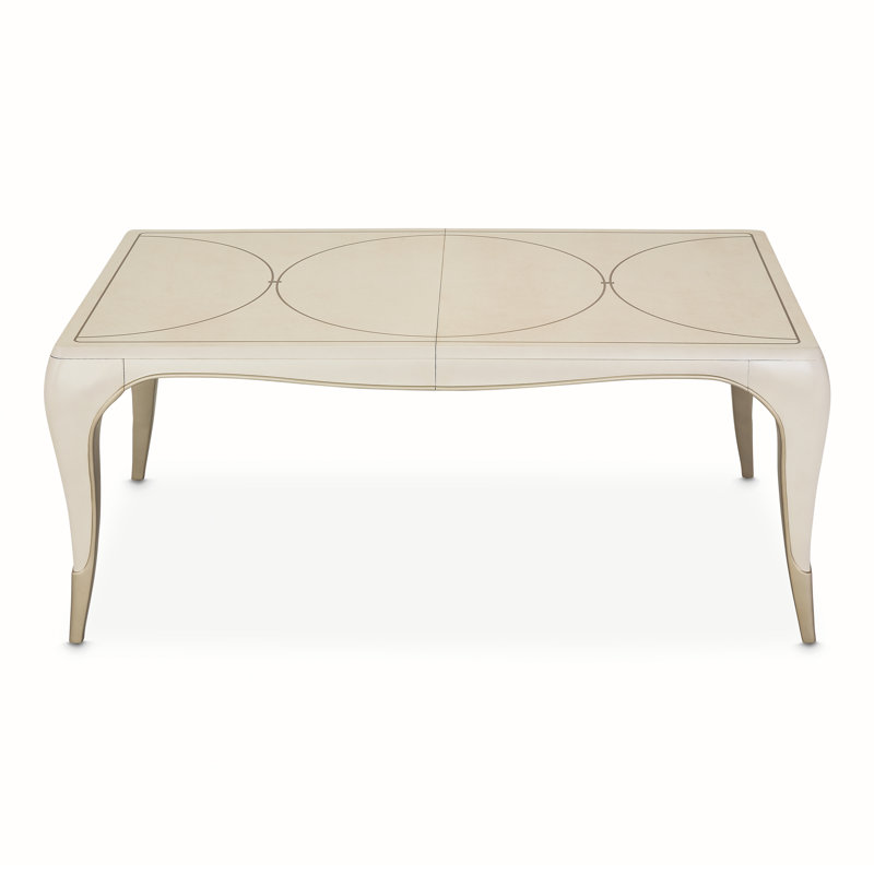London Place Extendable Dining Table