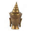 Tête de Bouddha spirituelle polyvalente pour la décoration intérieure et l'ambiance