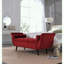 Banc de rangement Mid-Century