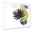 Abstrait scandinave minimaliste, reproduction d'art sur toile moderne-66805945-66805947