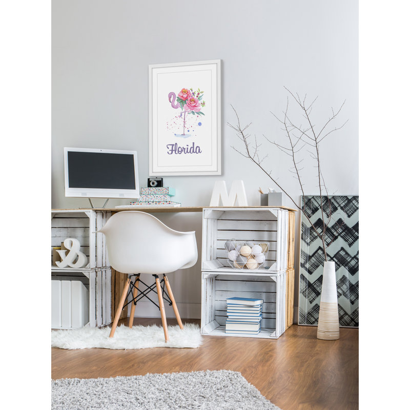 Single Picture Frame Print, 91 cm H x 61 cm W