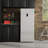 Conserv 14cf Upright Freezer CONVERTIBLE REF Garage Ready E-Star 28in wide 110V-97678163