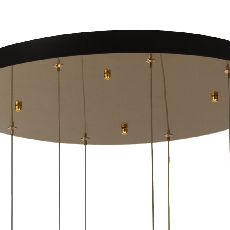 Zidan 5-Light Cluster Chandelier