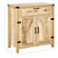 Table de chevet Accents