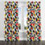 Rideaux Modern Modern - Patchwork Minimal-1948784936-1948784937