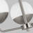 Avoca 3-Light Chandelier-1035574112