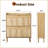 12 Pair Flip Down Shoe Storage-1336553526