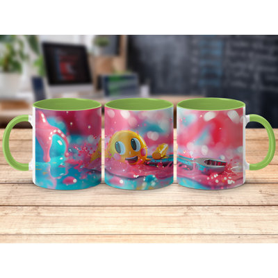 Ceramic Coffee Mug
