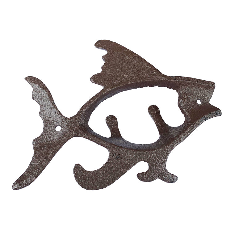 Bosley Iron Wall Hook