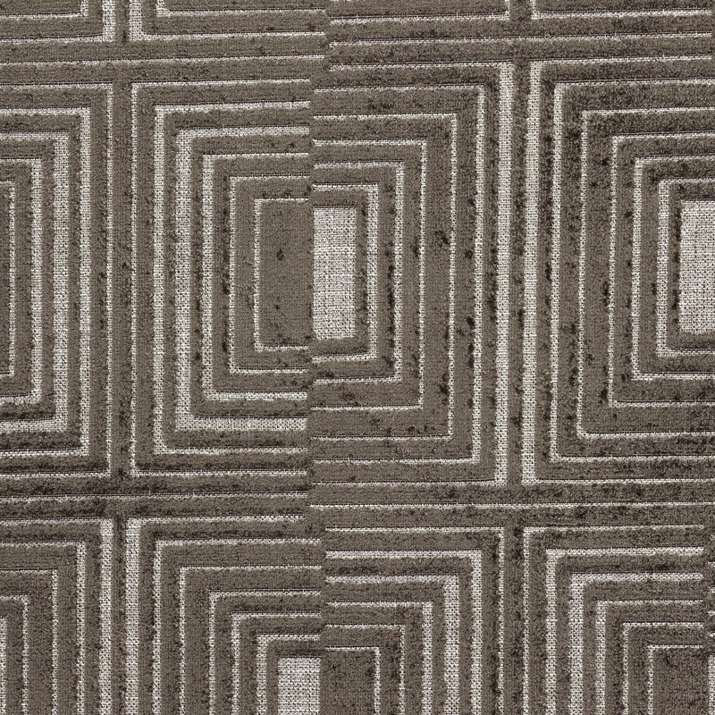 Tissu de façade en frêne