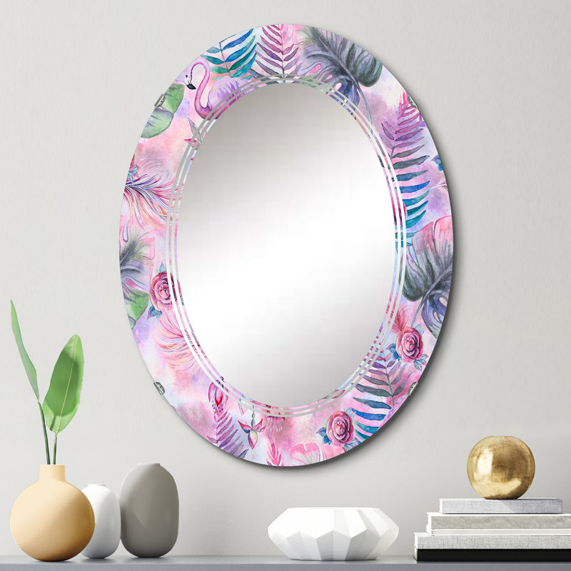 Miroir de salle de bain sans cadre, 30 po x 20 po