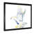 Black Picture Framed Canvas