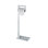 Demetra Free Standing Toilet Paper Holder