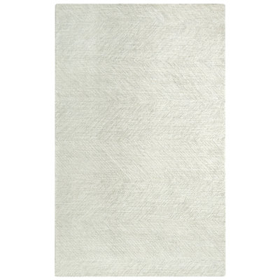Morley Wool Chevron Indoor Rug