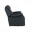 Blanche Glider Recliner With LED-1141657373