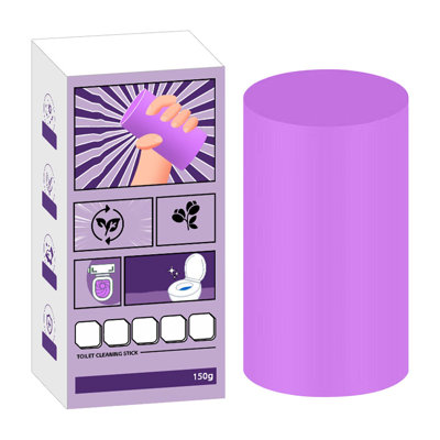 Articles de nettoyage Bâton de nettoyage pour toilette avec frais pour éliminer les odeurs et nettoyer en profondeur plusieurs parfums disponibles