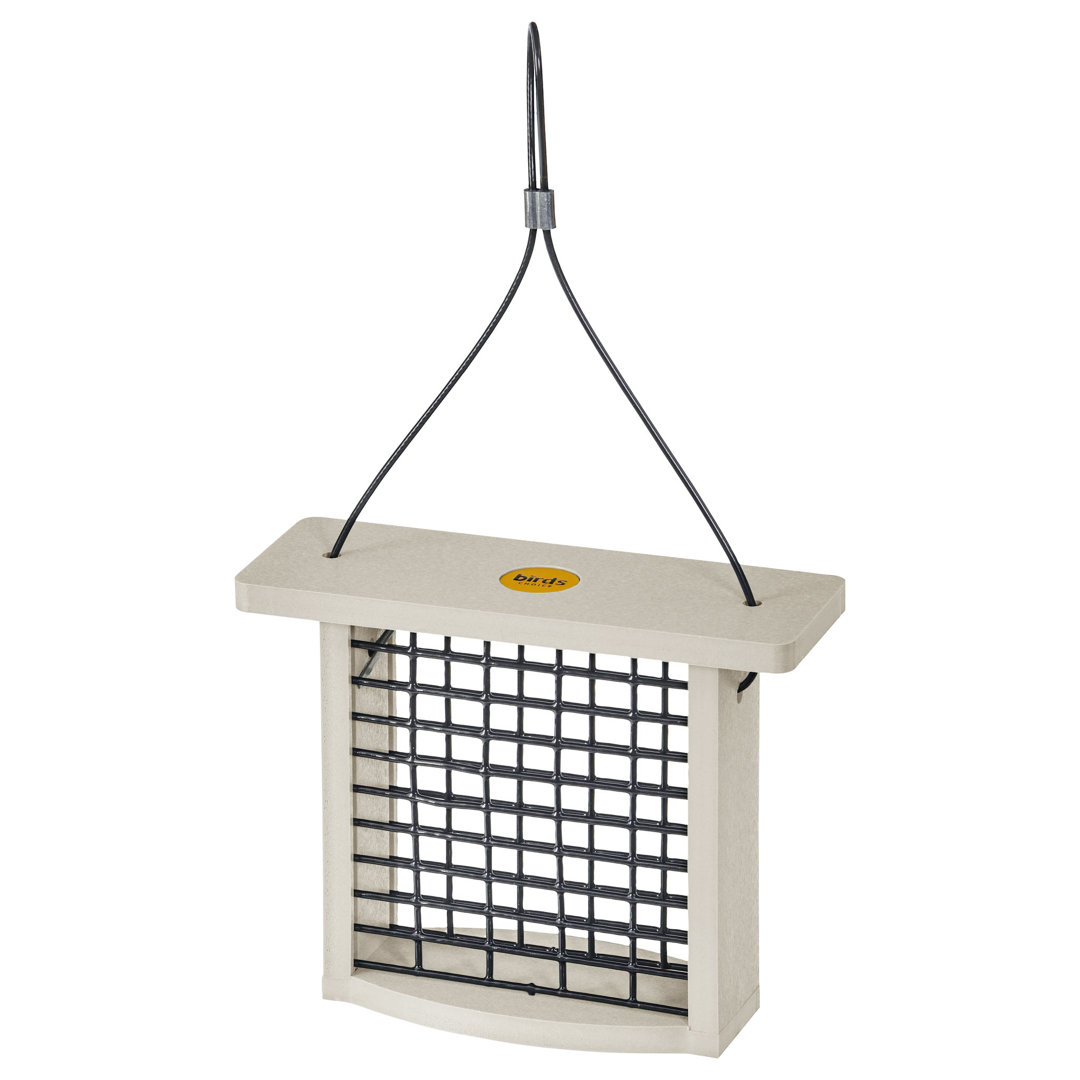 Recycled Plastic Decorative Bird Feeder Birds Choice 