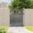 Wood Gate-1113307130