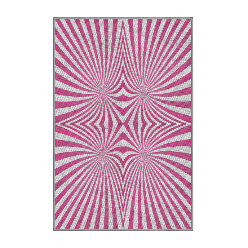 Indoor Rug, Rectangle 7' x 10'