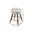 Tabouret de comptoir 25 po Kiarie