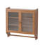 Armoire à épices murale en verre-1091021923