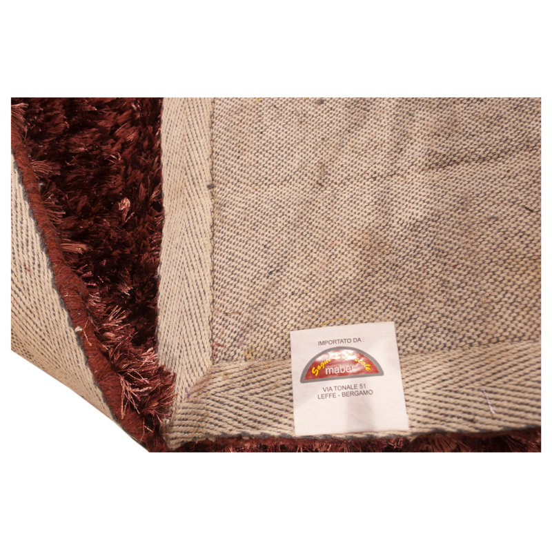 Shag 160cm X 230cm Area Rug