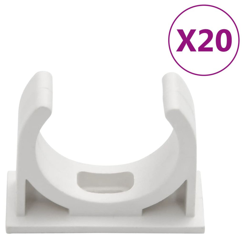 VidaXL, H 1,2 po x l 39,4 po x P 1,2 po
