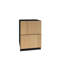 U-Line 23.94'' W Mini Fridge