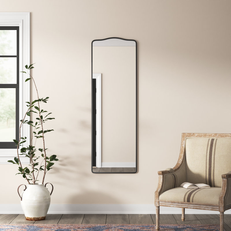 Iron Rectangle Mirror