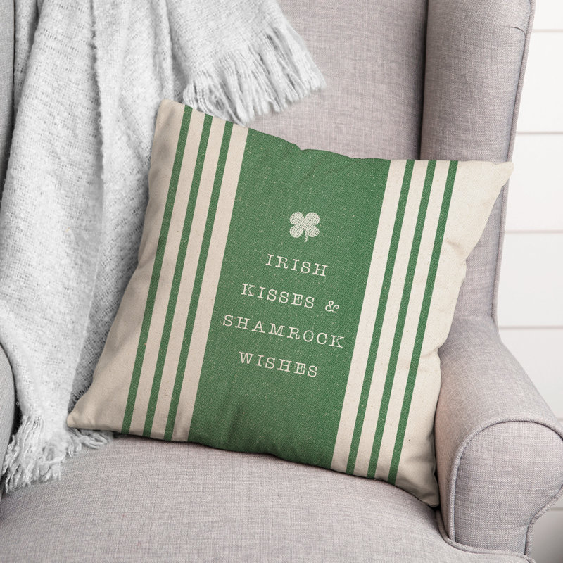 Square Pillow Cover & Insert