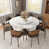 Blanc lustré