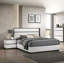 Table de chevet 1pc Contemporary