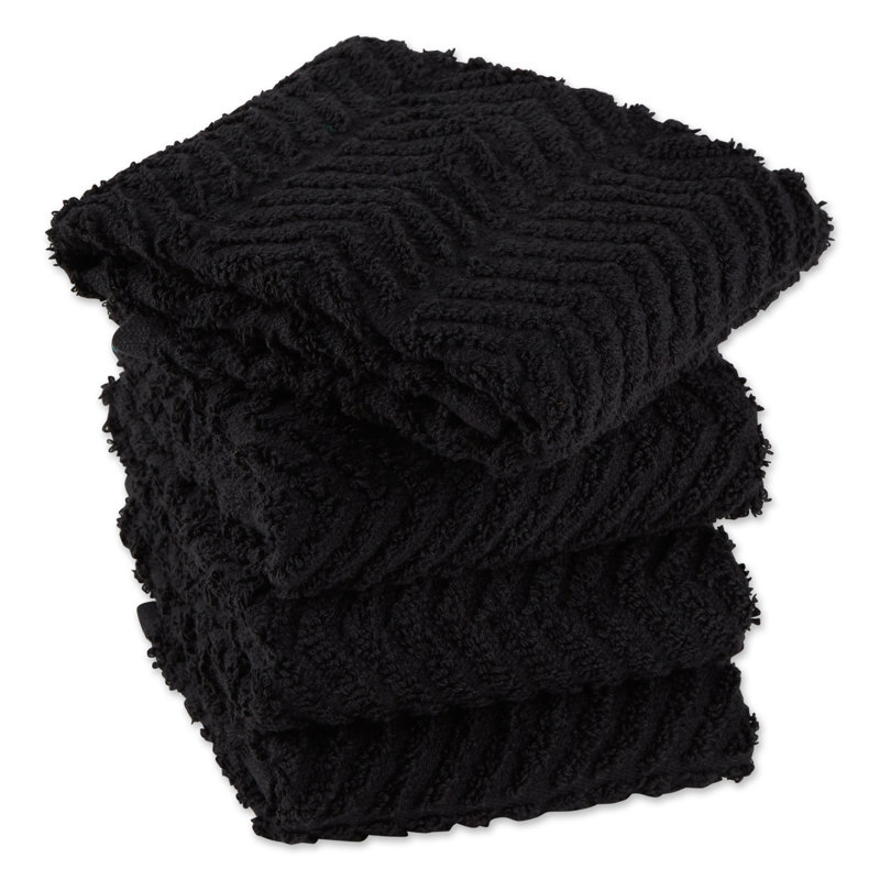 Torchon Barmop, Noir