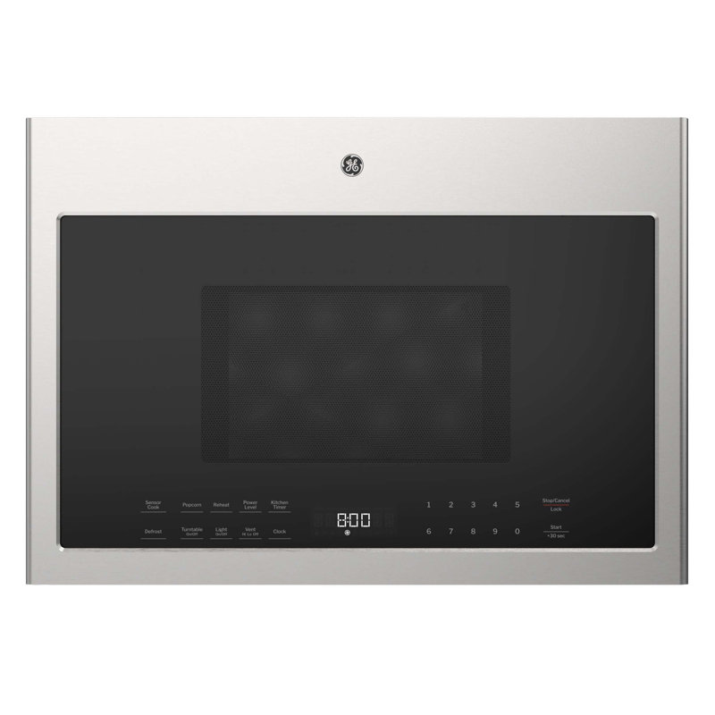 GE 24" 1.4 Cu. Ft. Over-The-Range Microwave Oven