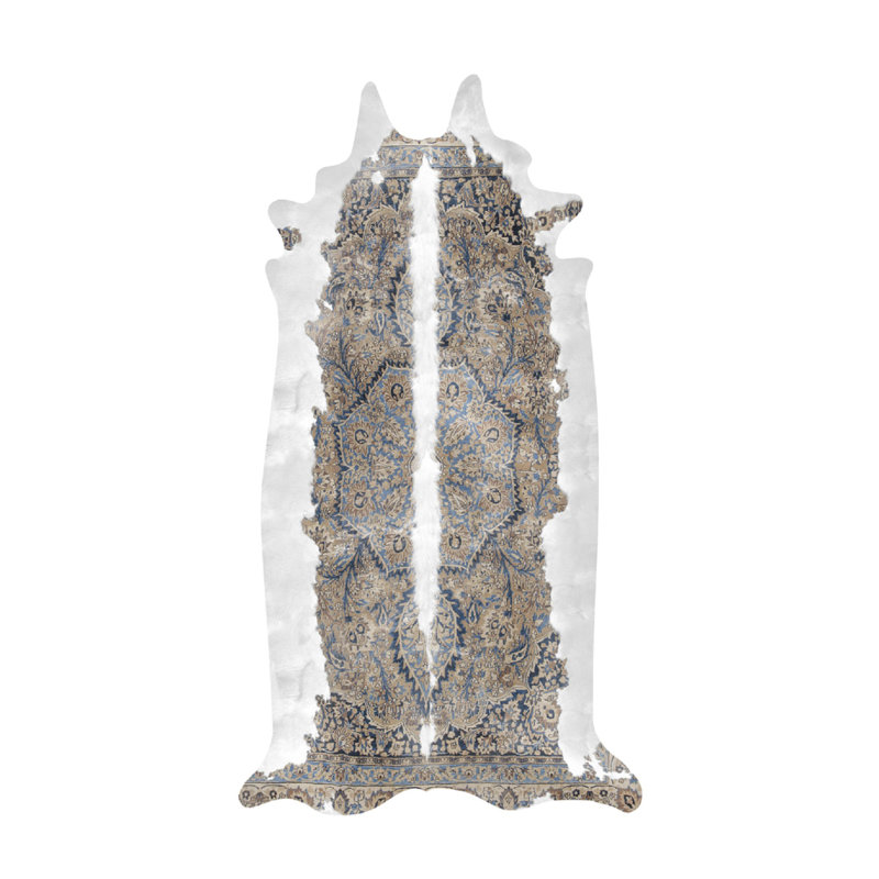Moshup 150cm X 275cm Area Rug