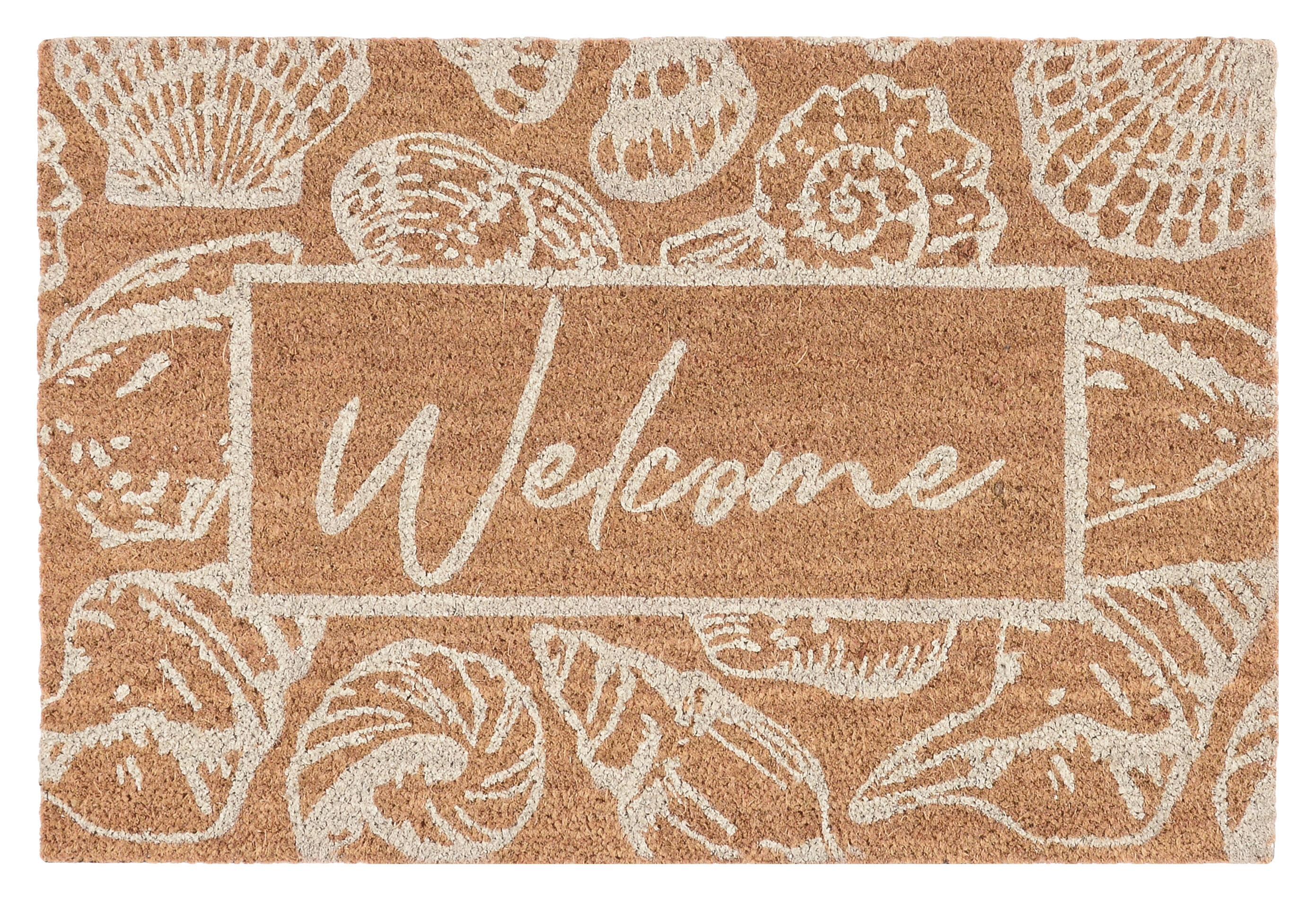 Home Sweet Apartment Doormat, Coir Doormat, Welcome Mat, Home Door Mat