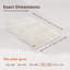 Sous-tapis intérieur / extérieur Mihos (0,2 po)-37993430
