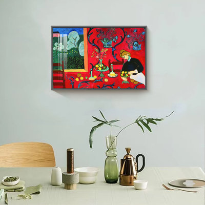 Matisse, reproduction d'art
