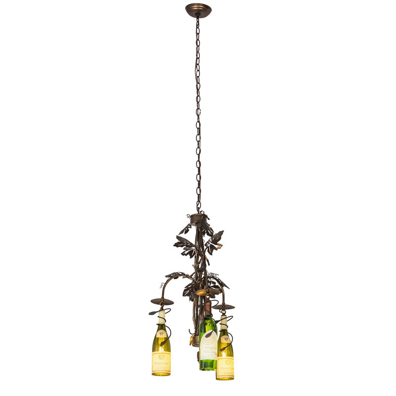 Dorrien 3 - Light Chandelier