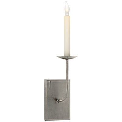 Chapman & Myers TT Single Sconce