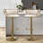 Christal Swivel Upholstered Adjustable Height Counter Stool-90489185-132713060